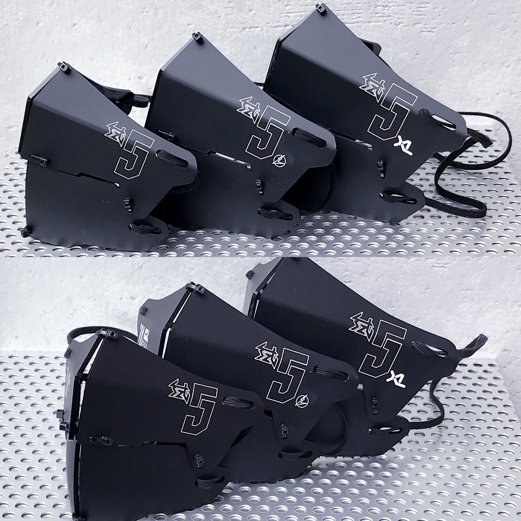 装甲マスクユニットmk5