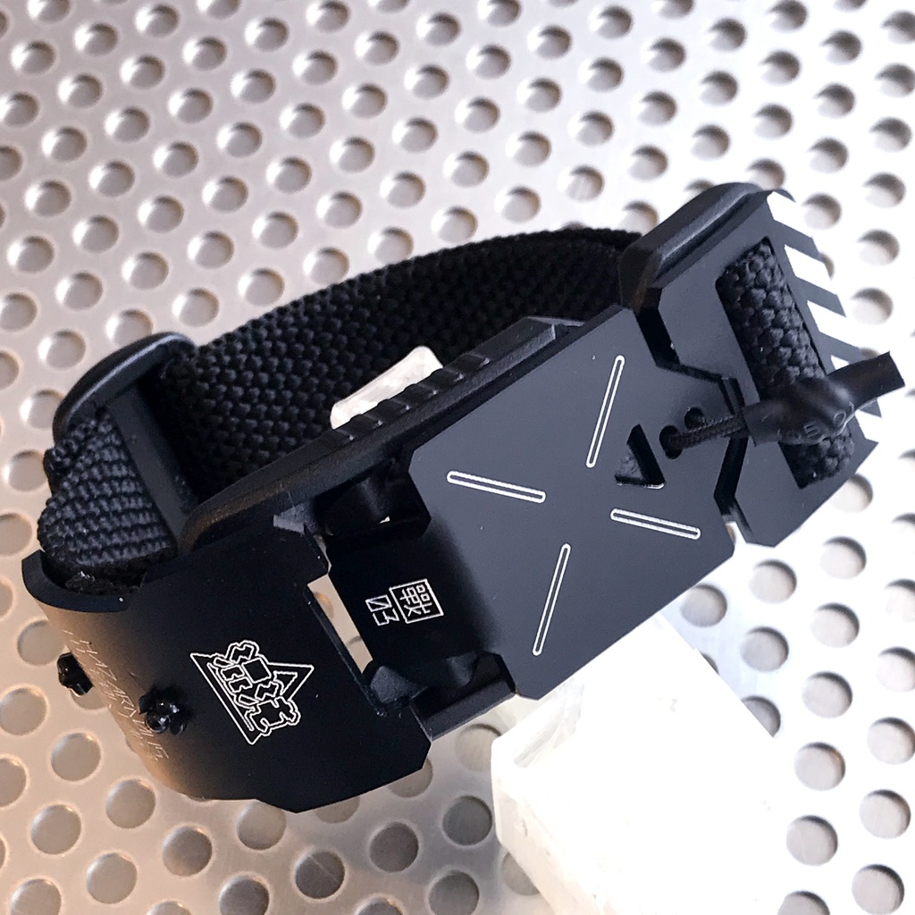 装甲リストバンドユニット_戦03_マグネットバックルタイプ