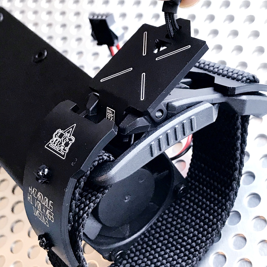 装甲リストバンドユニット_戦03_マグネットバックルタイプ