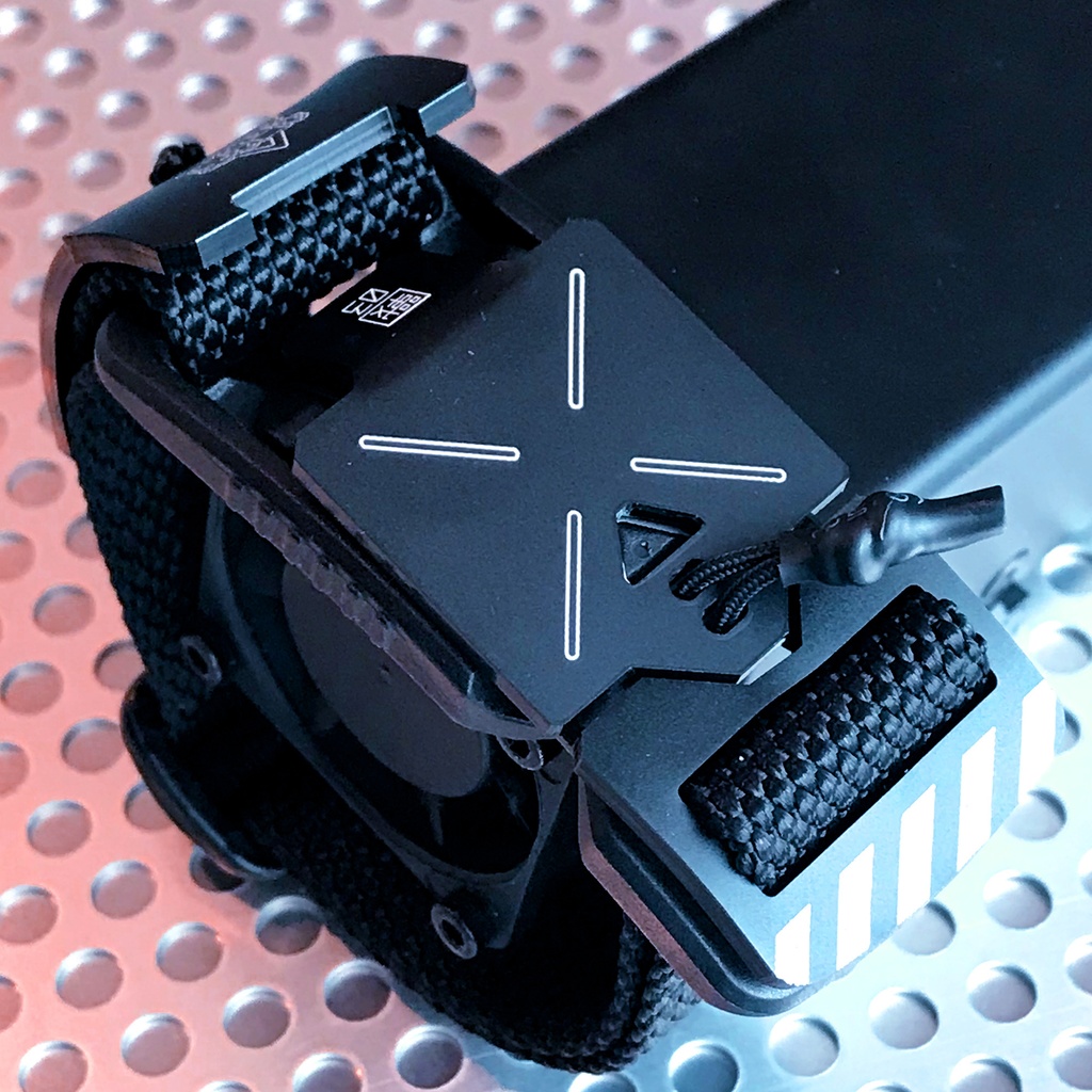 装甲リストバンドユニット_戦03_マグネットバックルタイプ