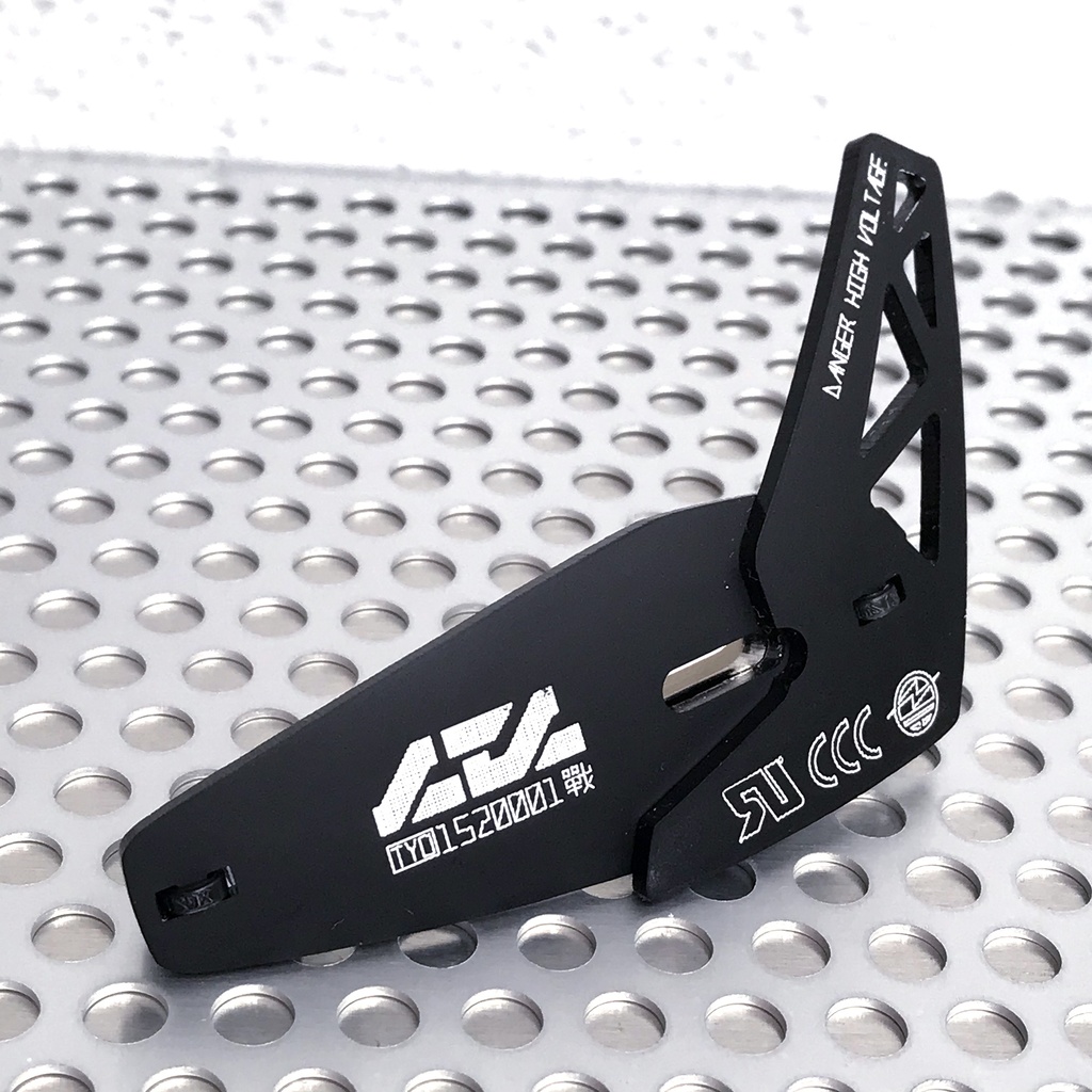 小型アンテナユニット_バレッタタイプ_L/R