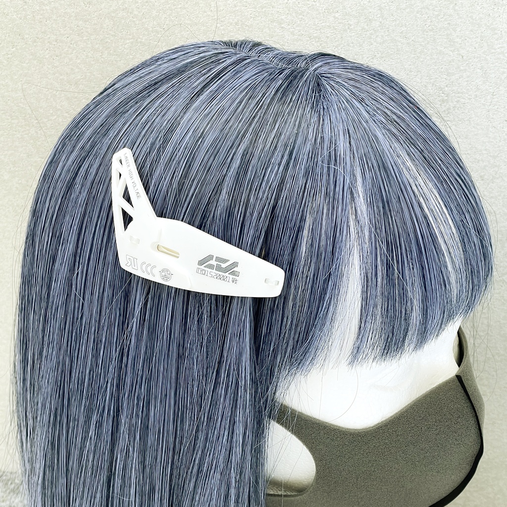 小型アンテナユニット_バレッタタイプ_L/R