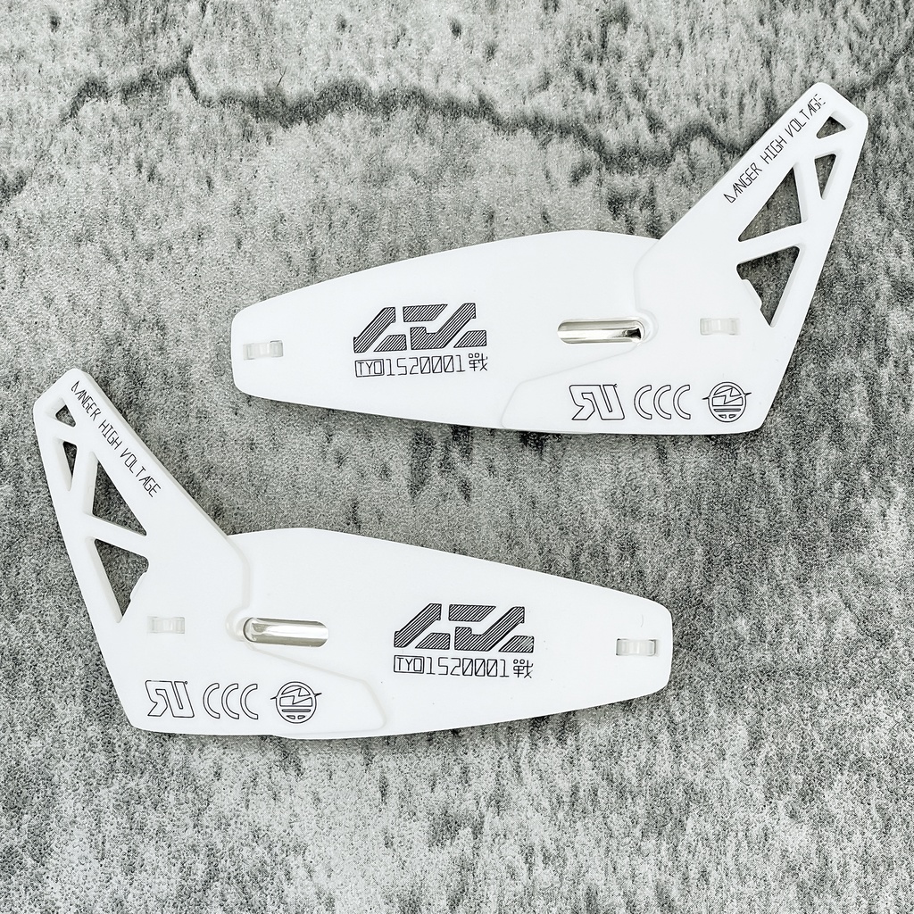 小型アンテナユニット_バレッタタイプ_L/R