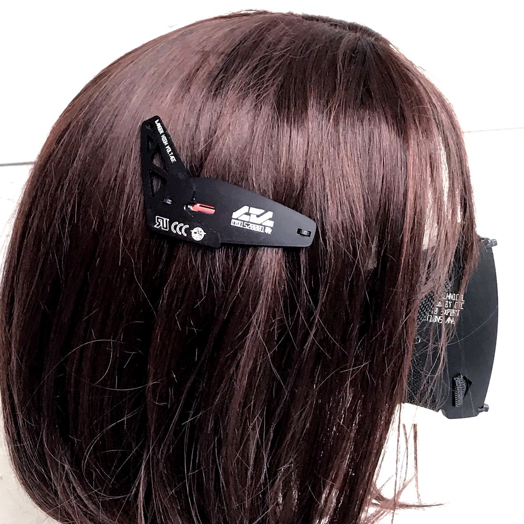 小型アンテナユニット_バレッタタイプ_L/R