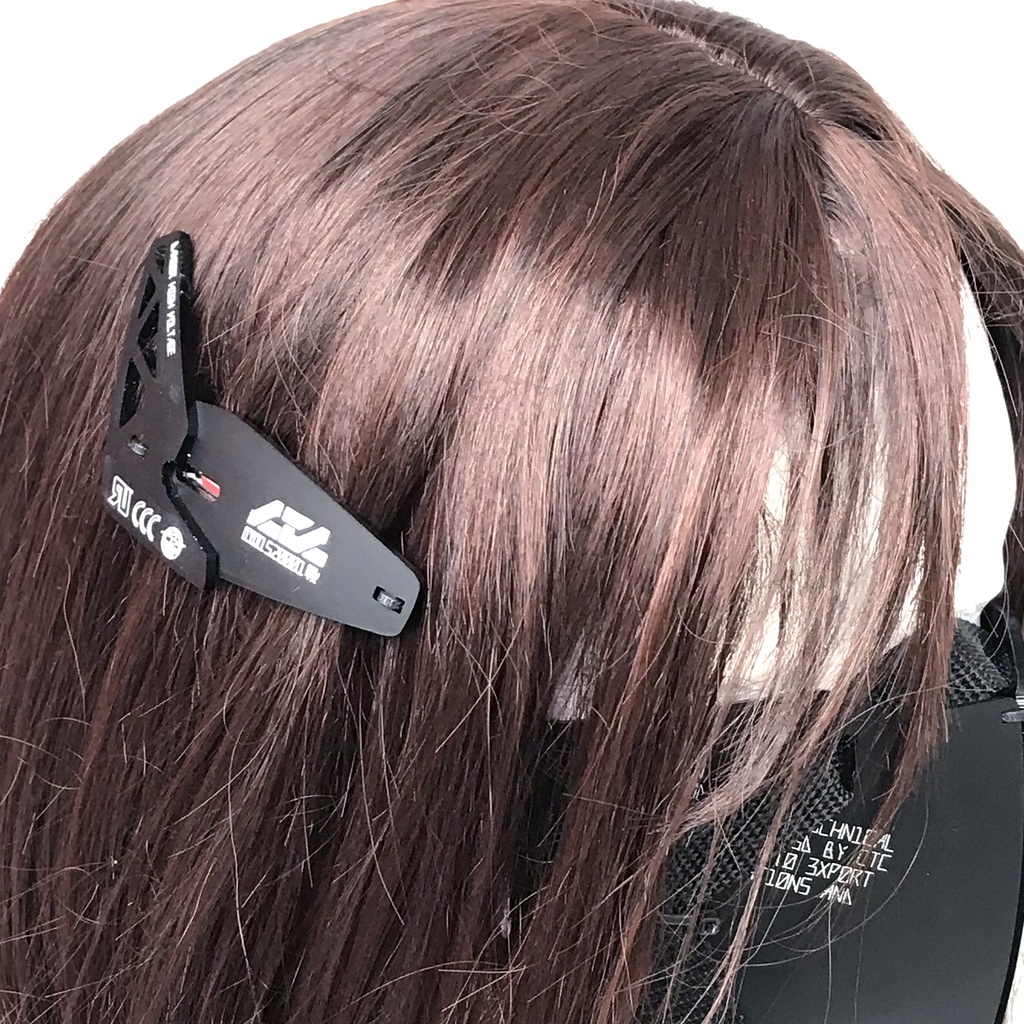 小型アンテナユニット_バレッタタイプ_L/R