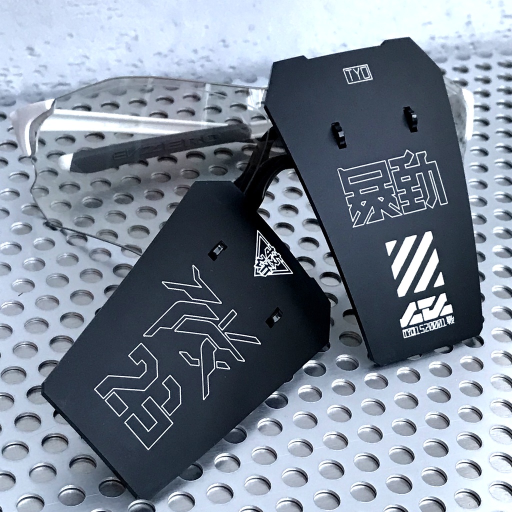 小型追加装甲セット_盾型