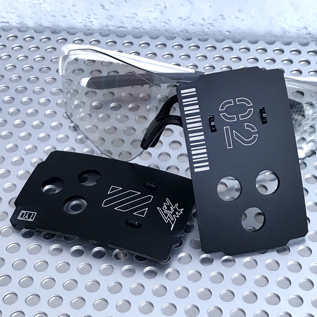 小型追加装甲セット_三ツ穴