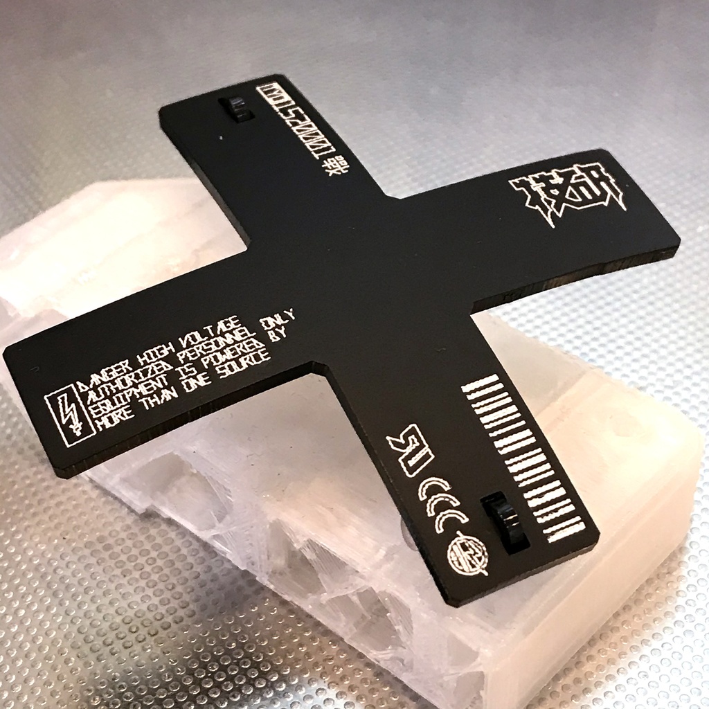 クロスバレッタユニット