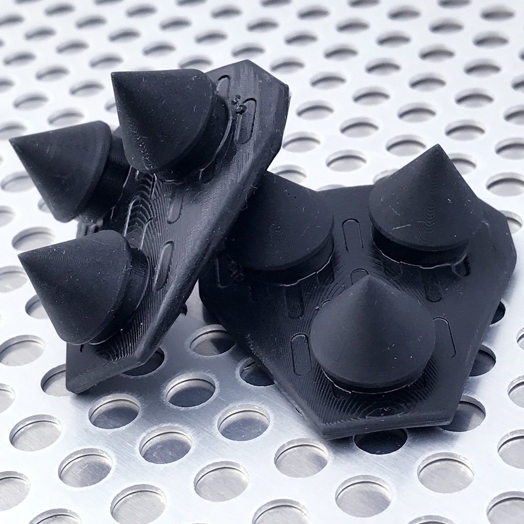 紐靴用ストライクユニット_kicks02 (2個セット)