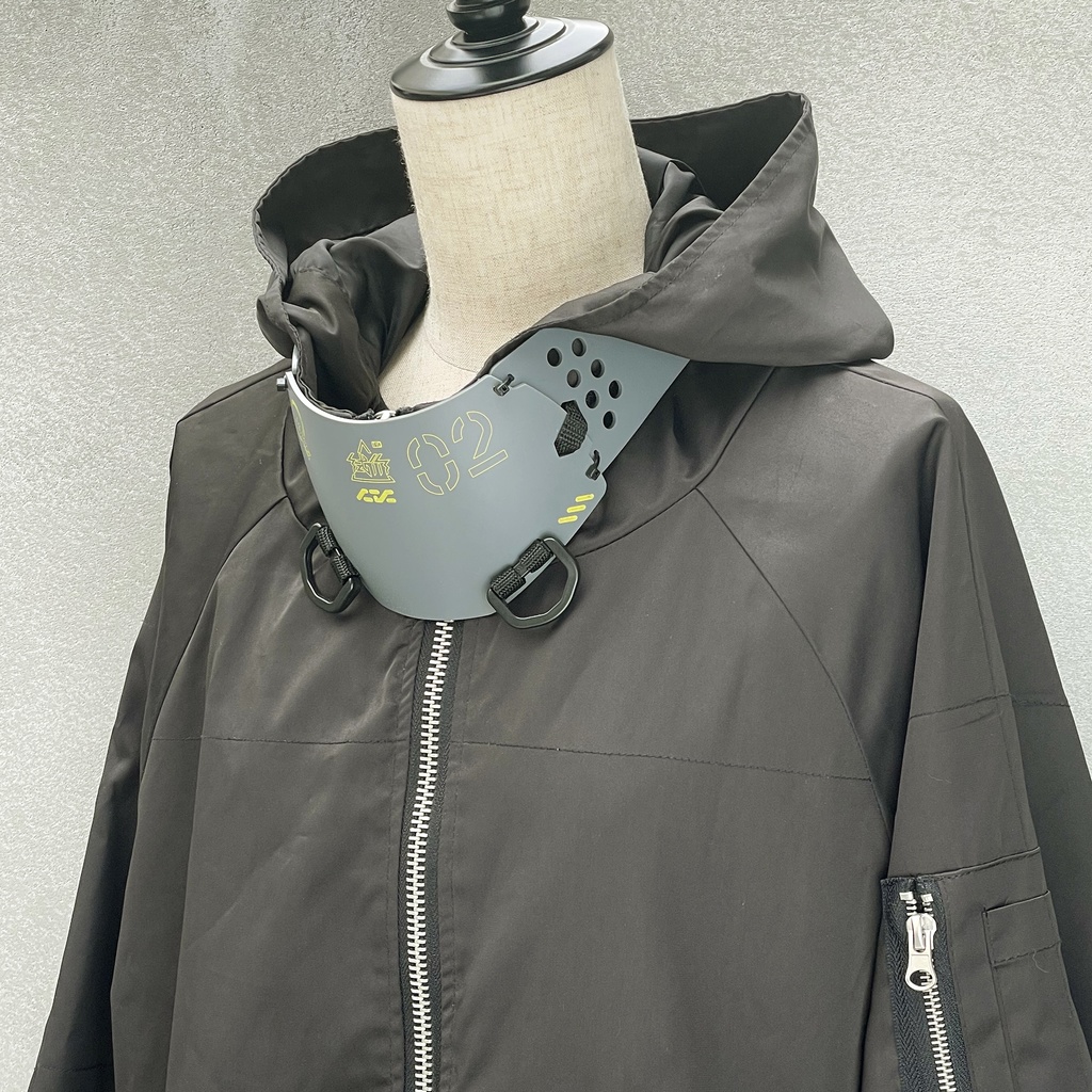 パーカ用大型追加装甲ユニット_試02(大型)