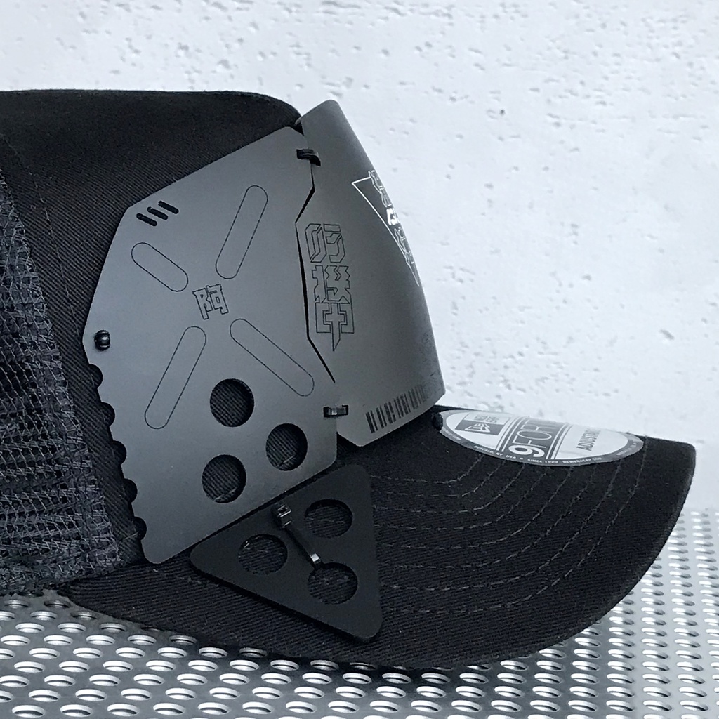 装甲new era mk2(メッシュタイプ)