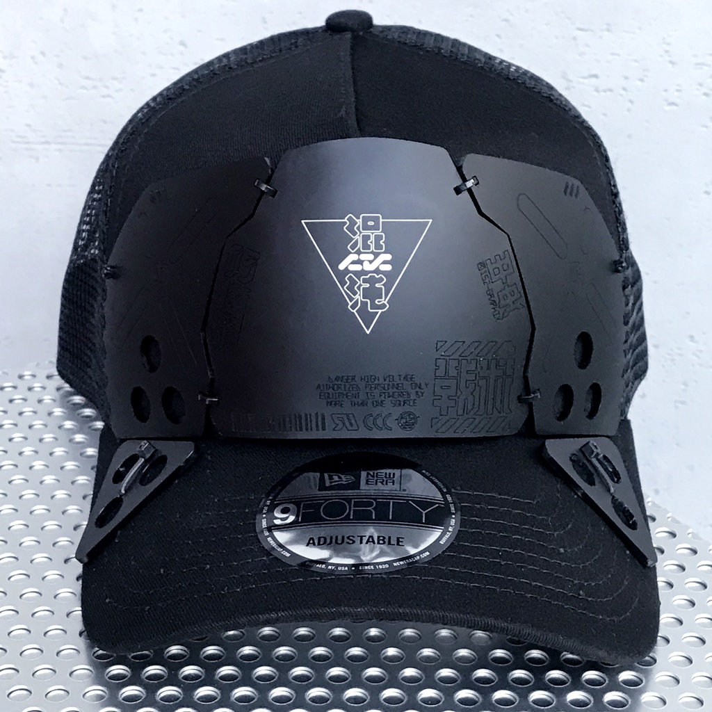 装甲new era mk2(メッシュタイプ)