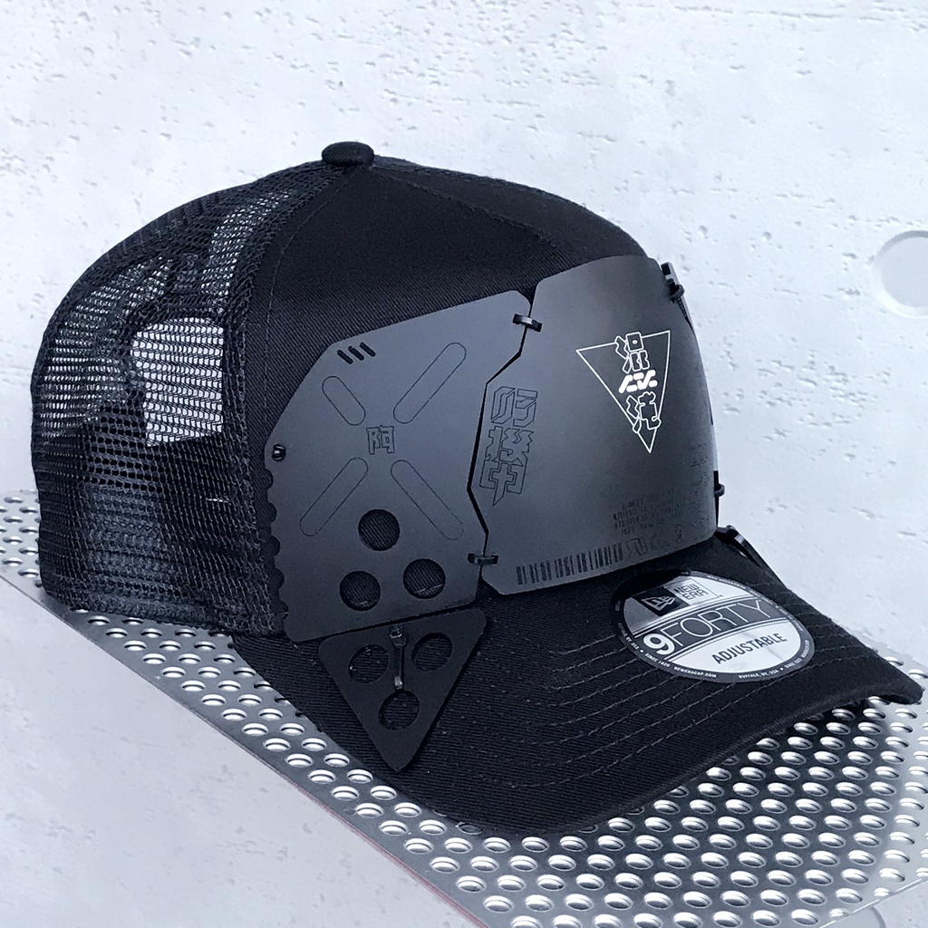 装甲new era mk2(メッシュタイプ)