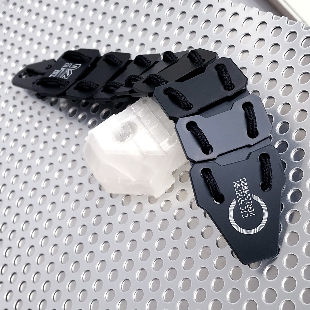 装甲ベルトユニット40x240