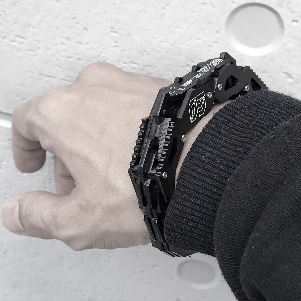 機構バングルユニット"03-8ax"