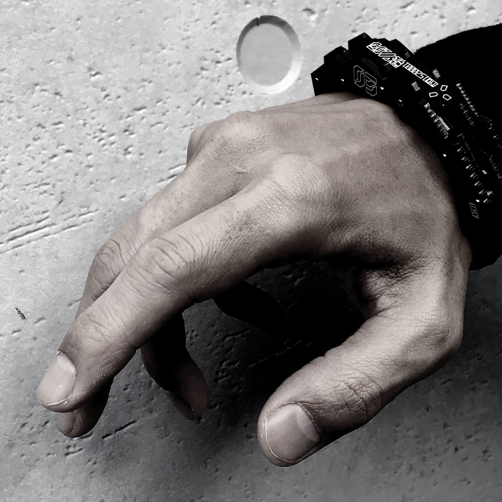 機構バングルユニット"03-8ax"