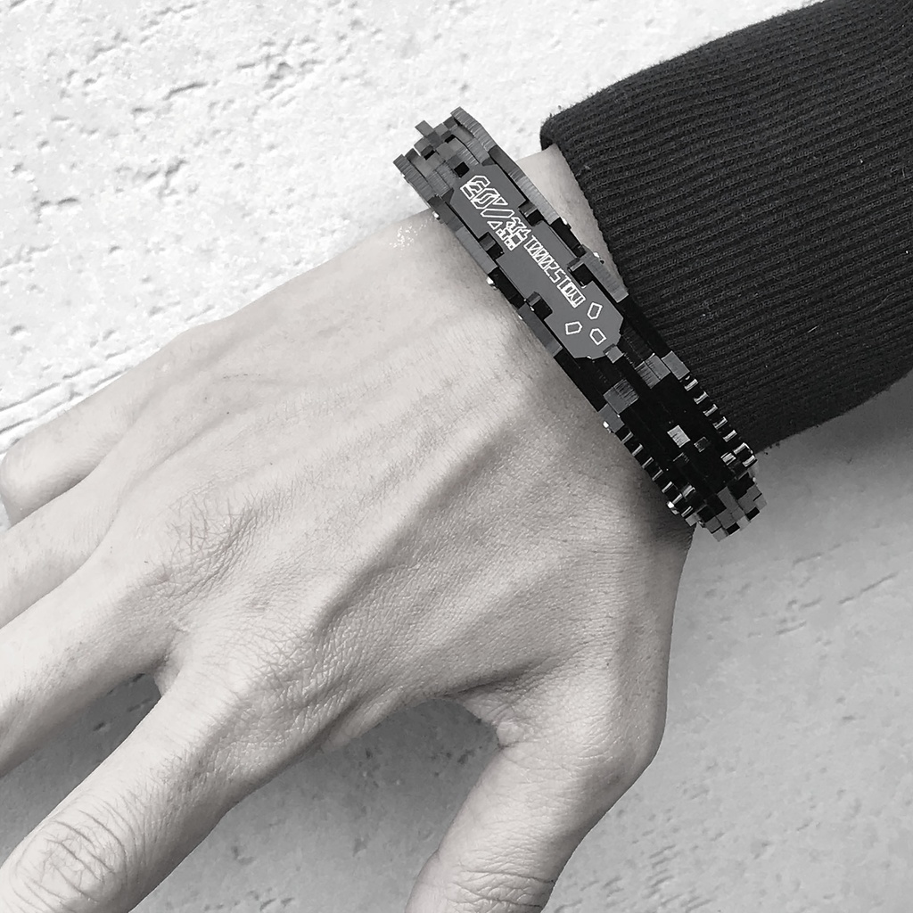 機構バングルユニット"03-8ax"