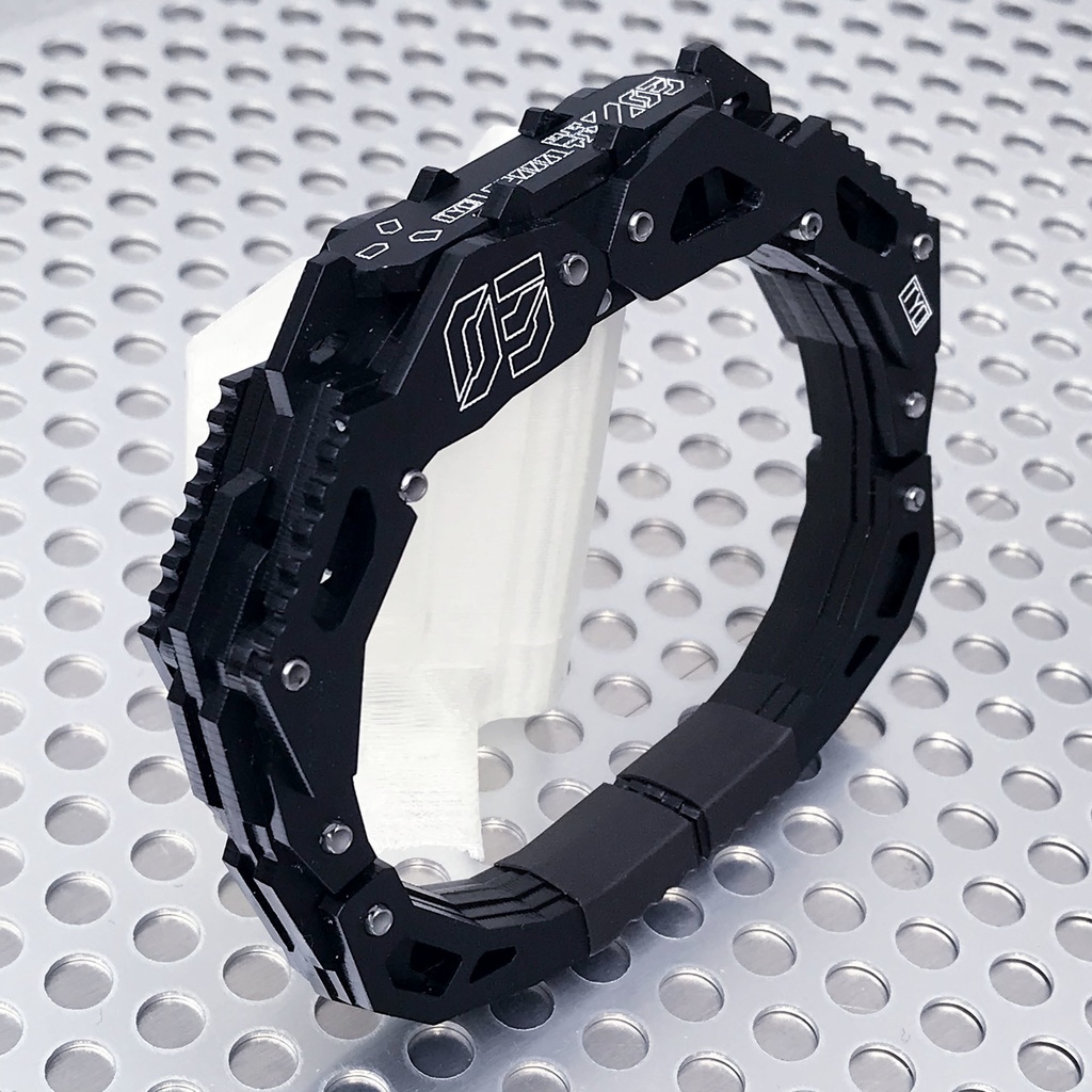 機構バングルユニット"03-8ax"