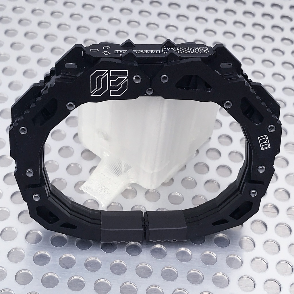 機構バングルユニット"03-8ax"