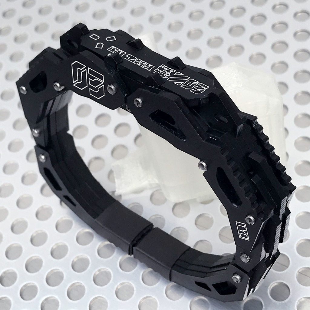 機構バングルユニット"03-8ax"