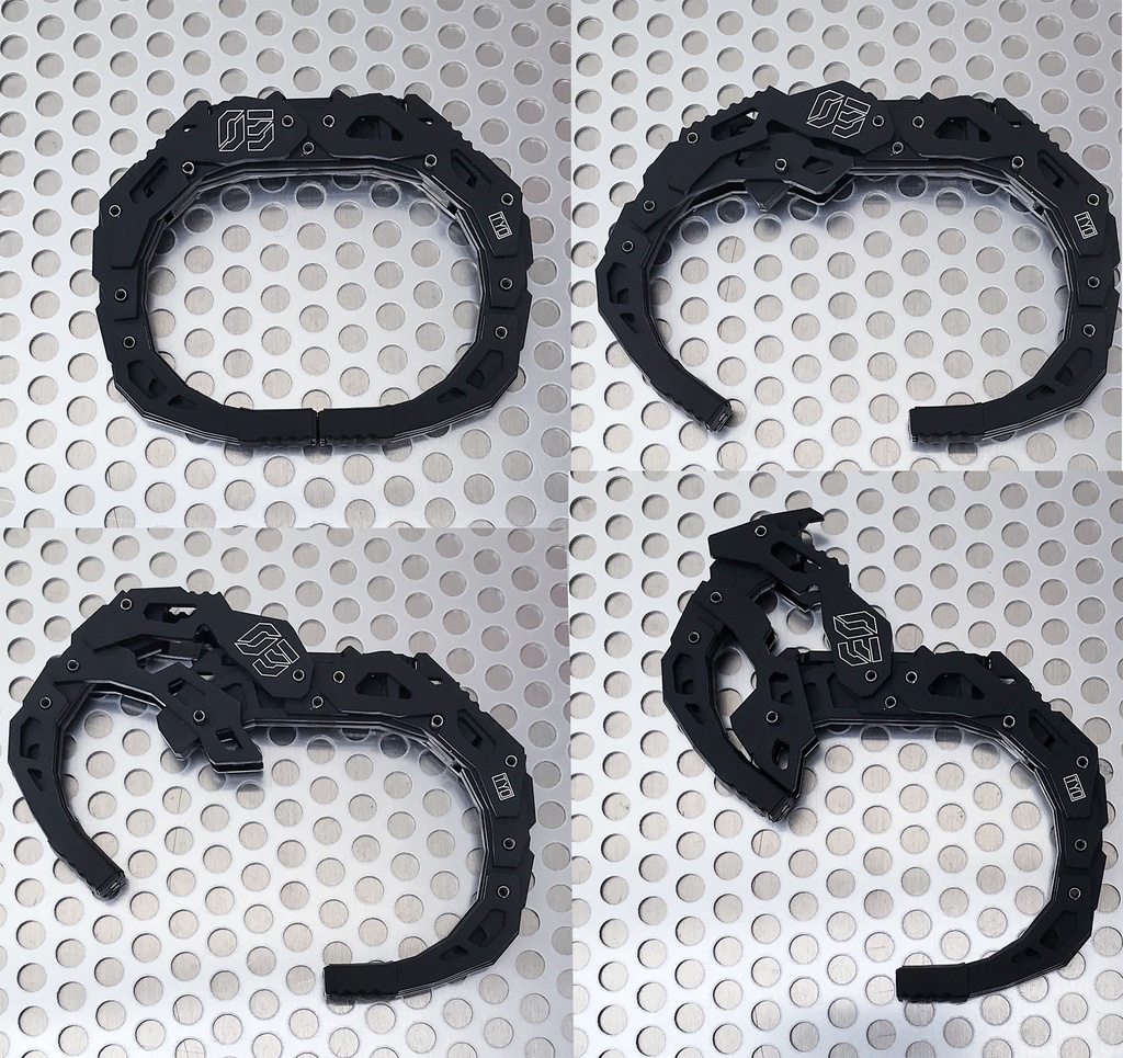 機構バングルユニット"03-8ax"