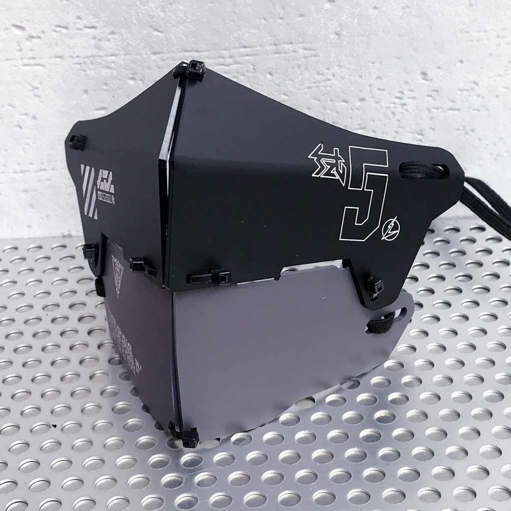 装甲マスクユニットmk5 MIXカラー