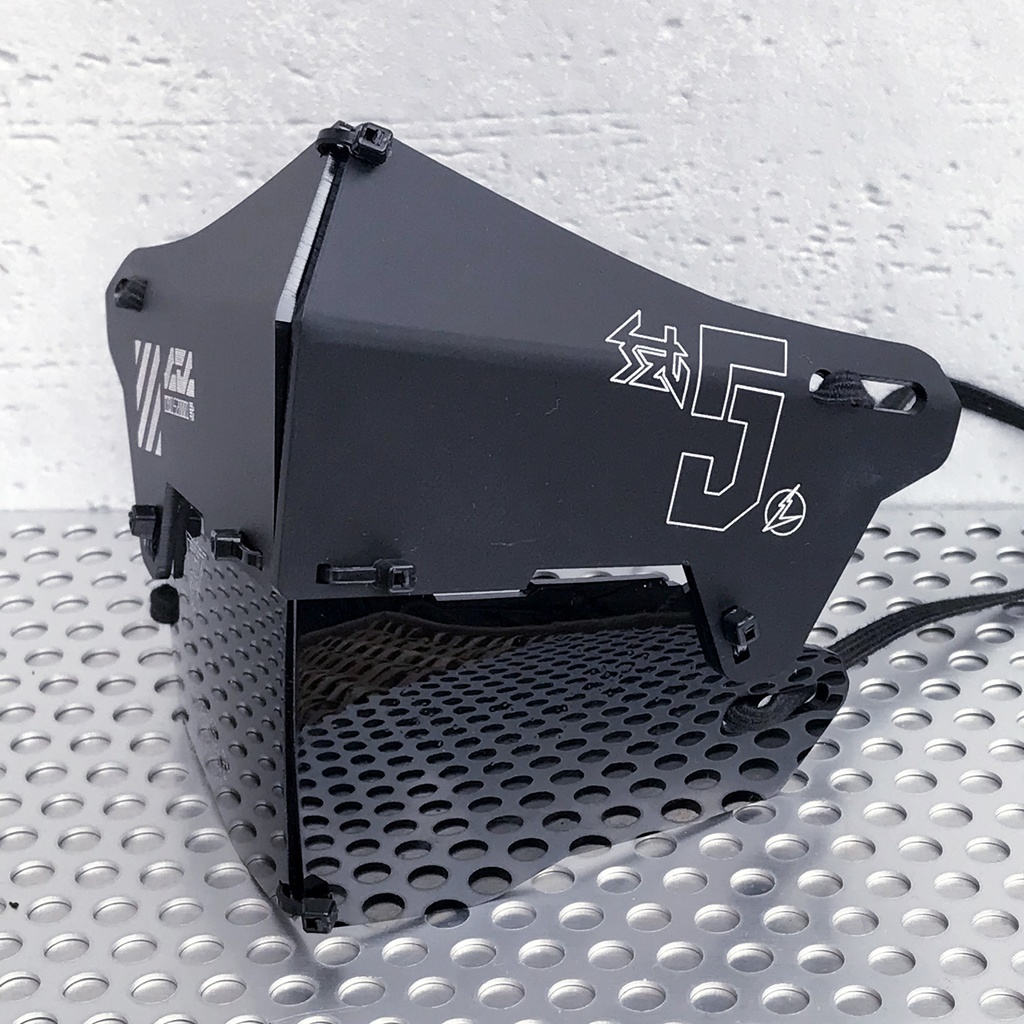 装甲マスクユニットmk5 MIXカラー