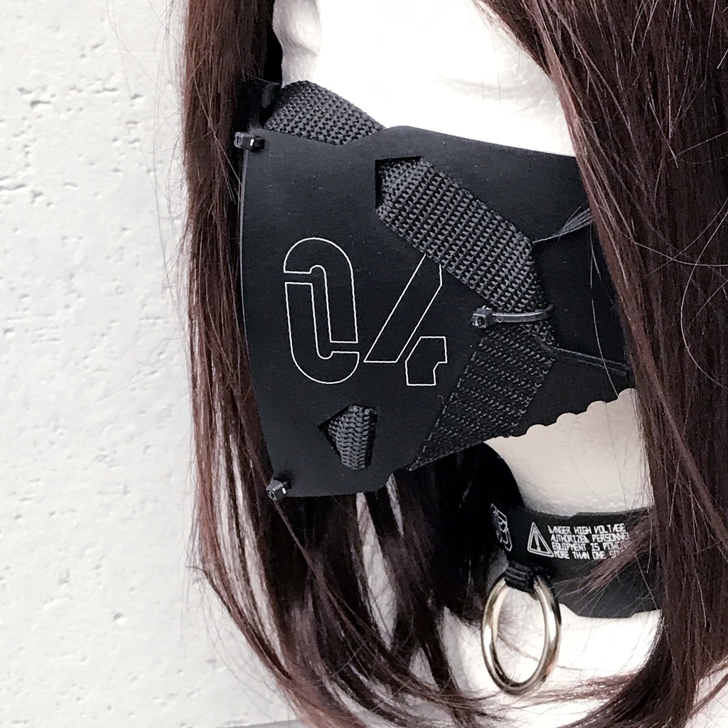 装甲リングチョーカーユニットmk3