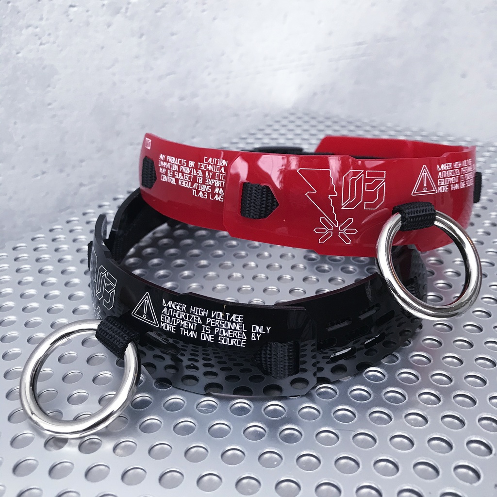 装甲リングチョーカーユニットmk3