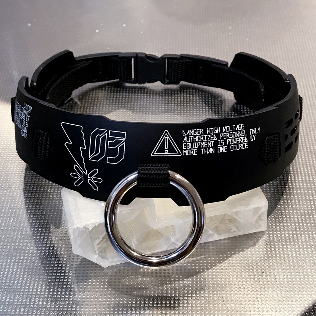 装甲リングチョーカーユニットmk3