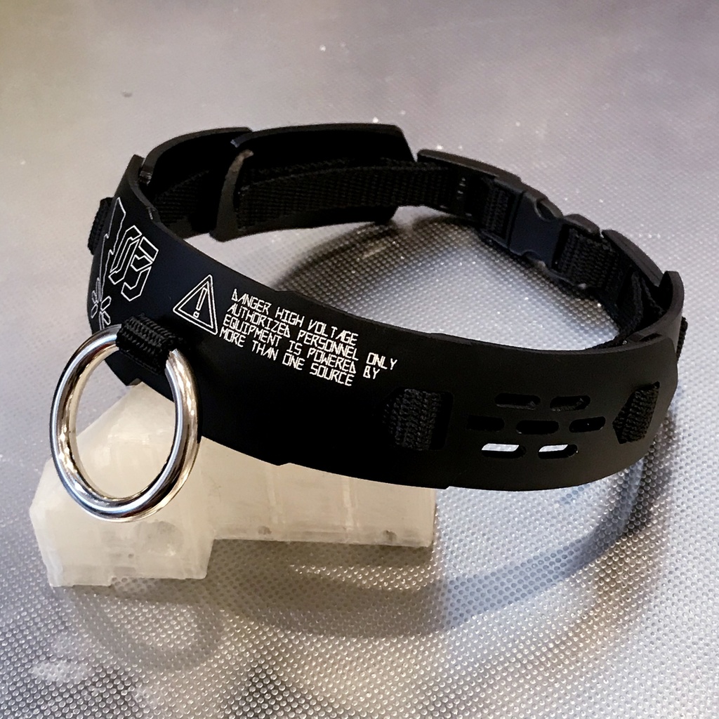 装甲リングチョーカーユニットmk3