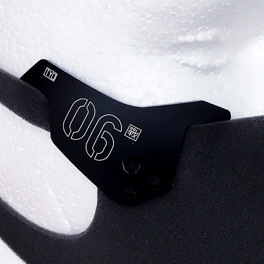 装甲マスクユニットmk6