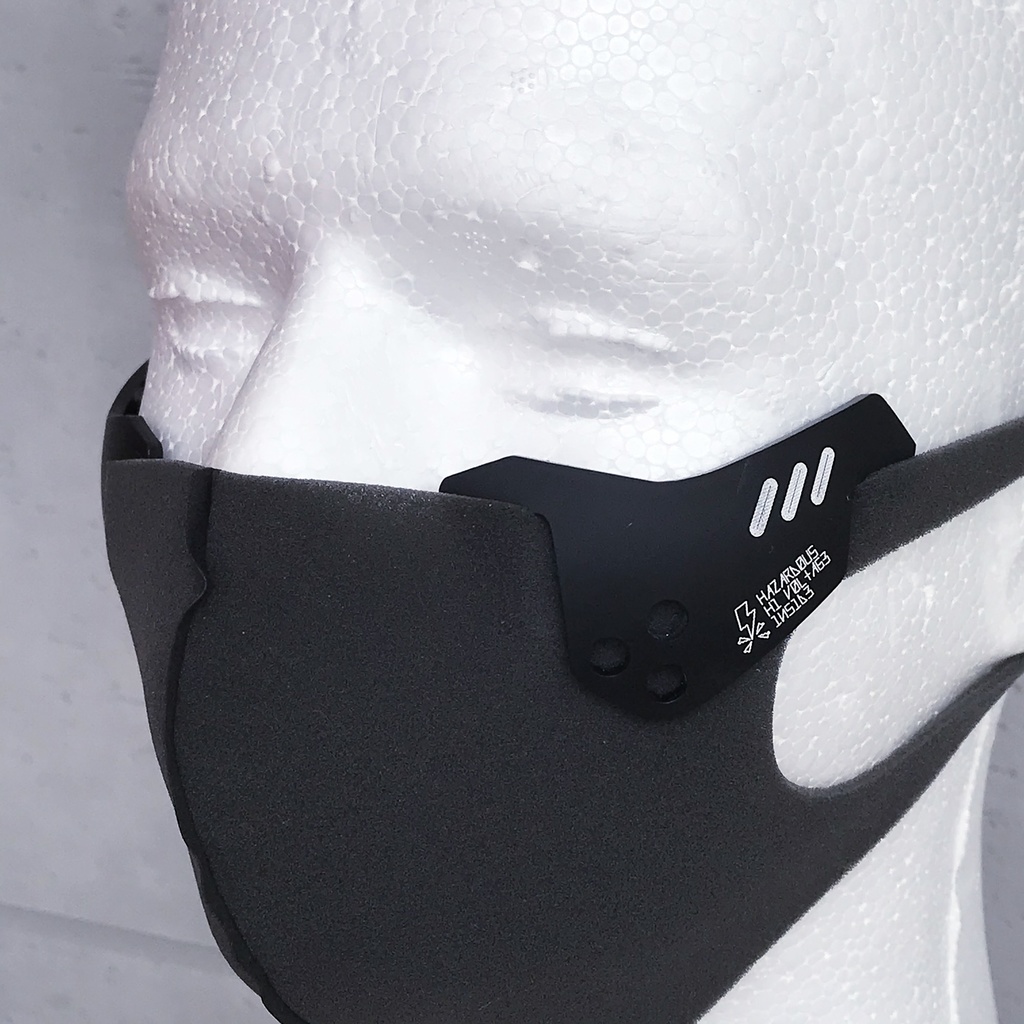 装甲マスクユニットmk6