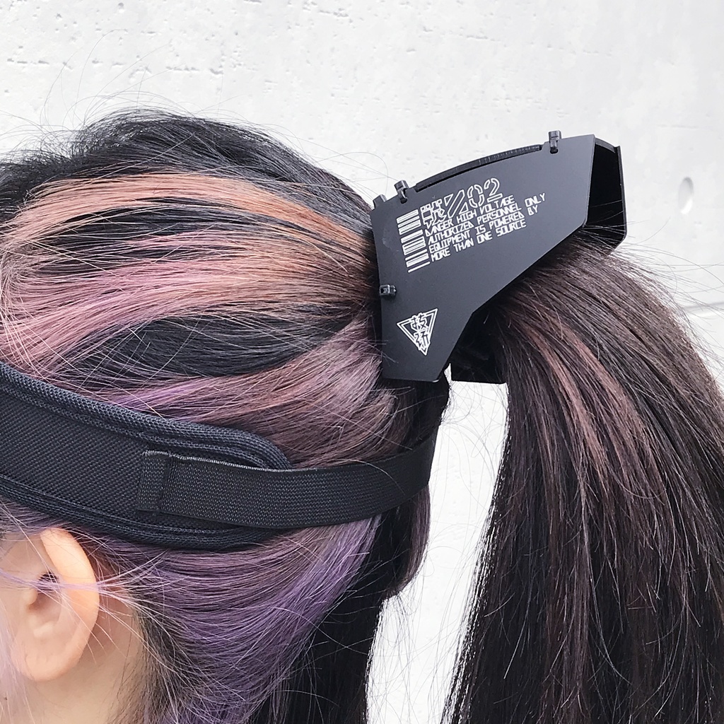 テール用追加装甲