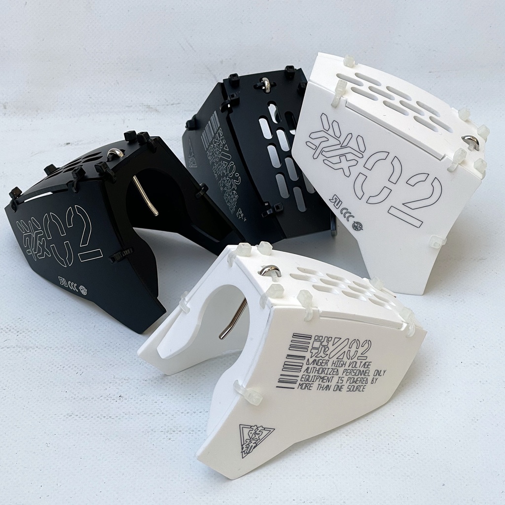 テール用追加装甲