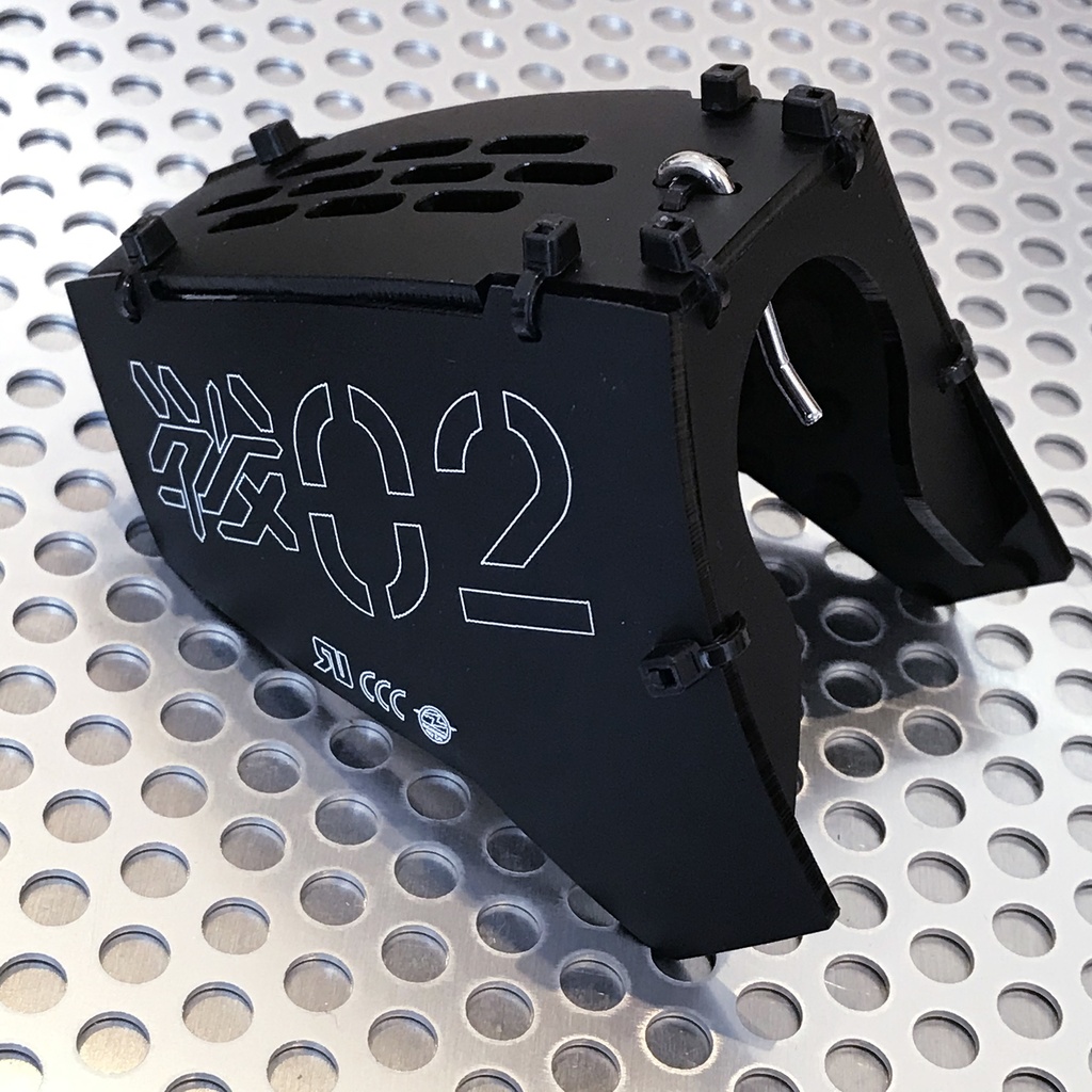 テール用追加装甲