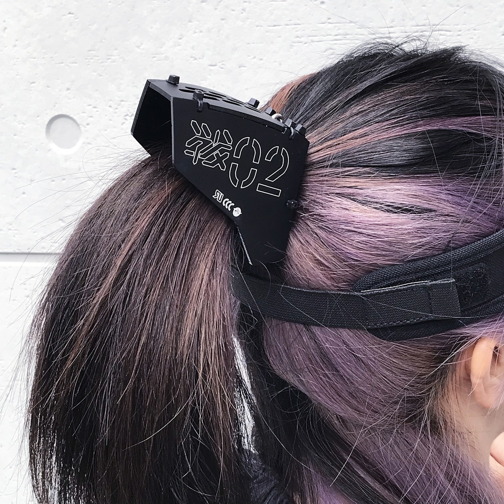 テール用追加装甲