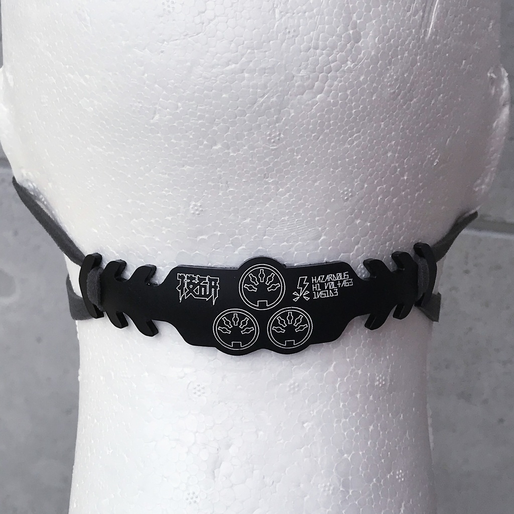 装甲マスクフックユニット