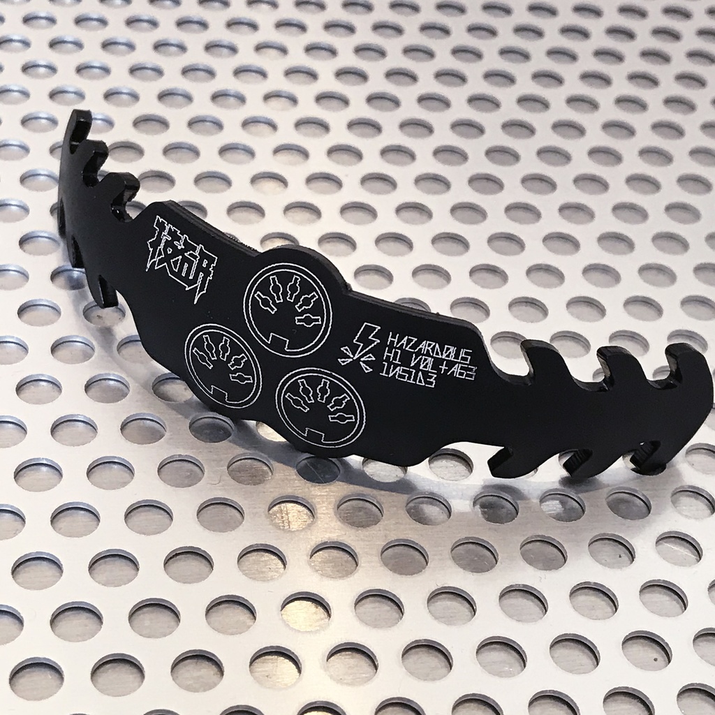 装甲マスクフックユニット