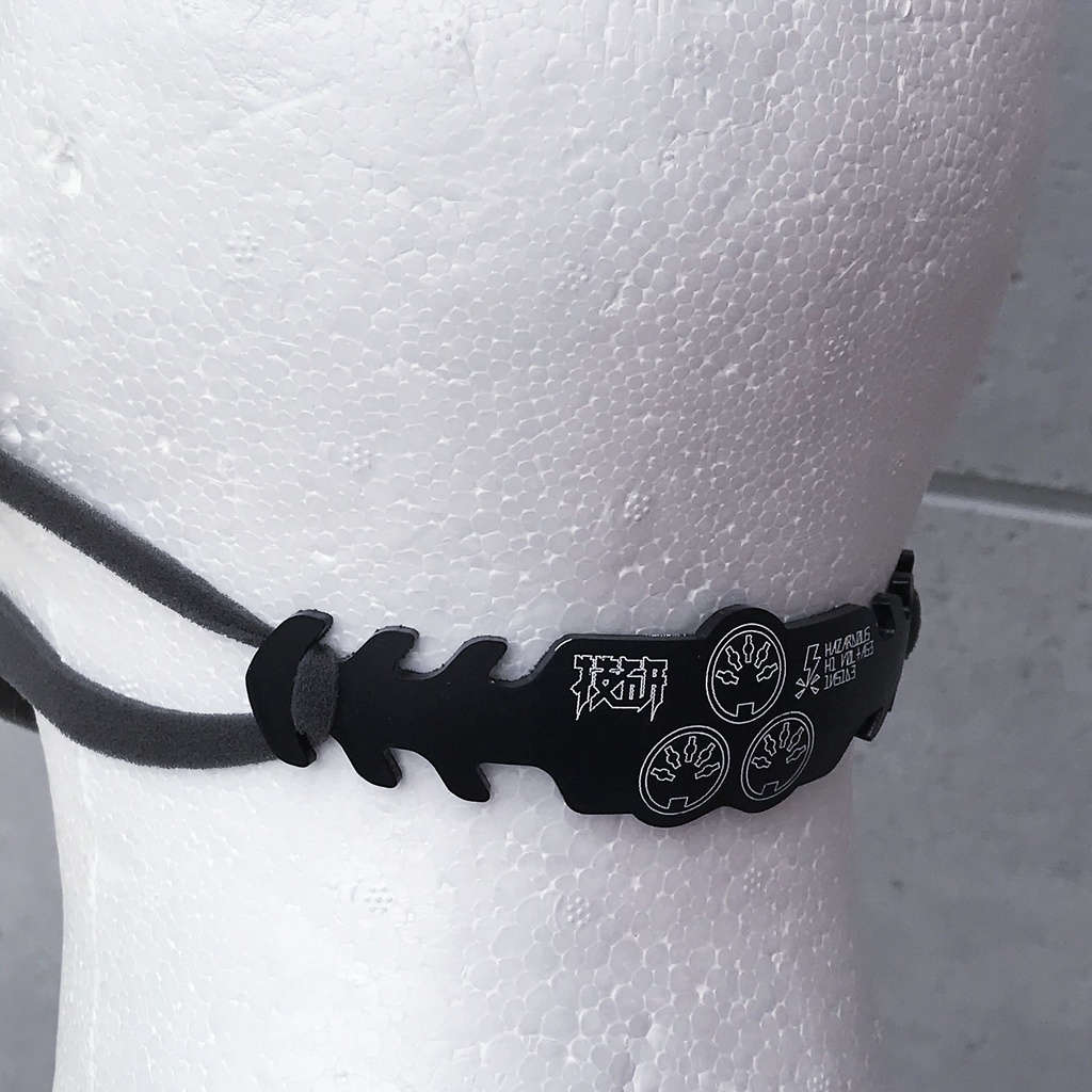 装甲マスクフックユニット