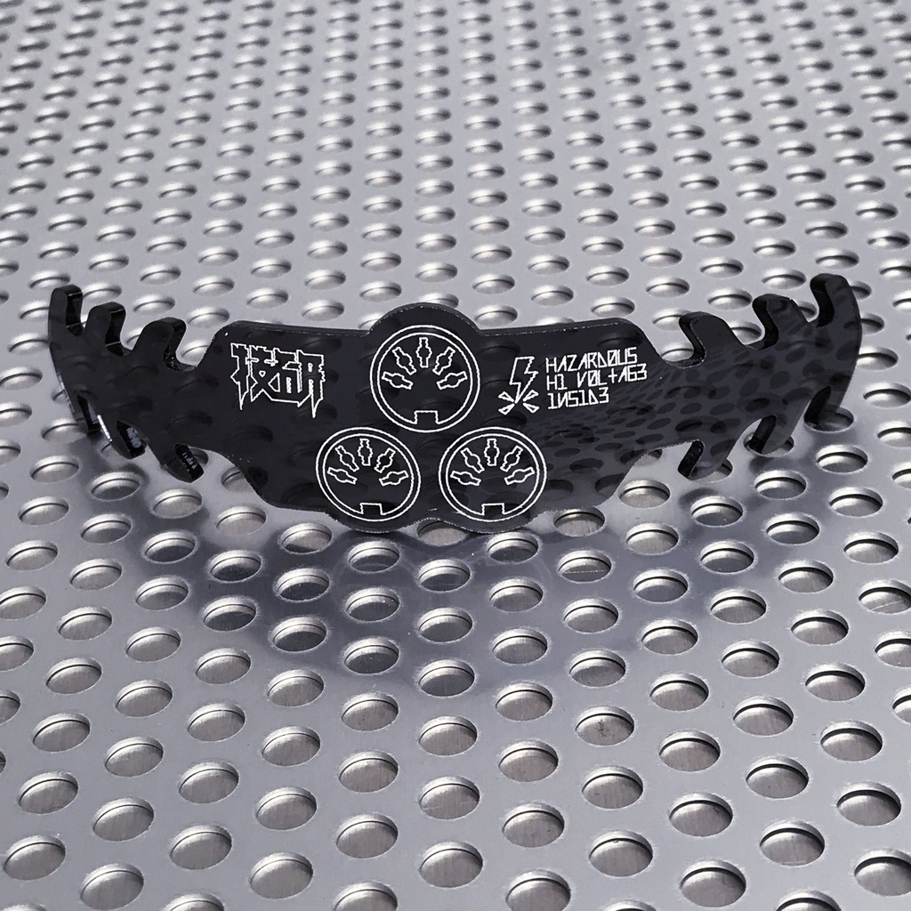 装甲マスクフックユニット