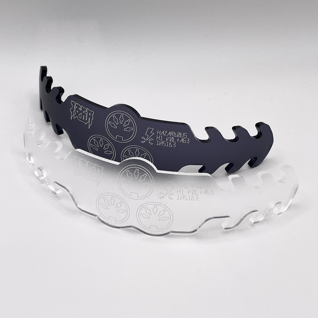 装甲マスクフックユニット