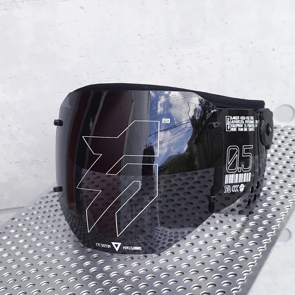 フェイスシールドユニット(ハーフ/クリア)