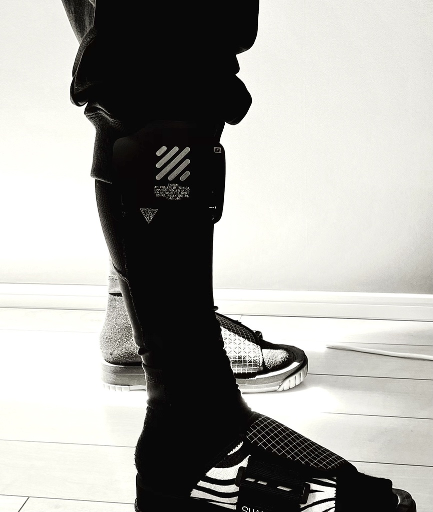 カフス用追加装甲ユニット(左右セット)