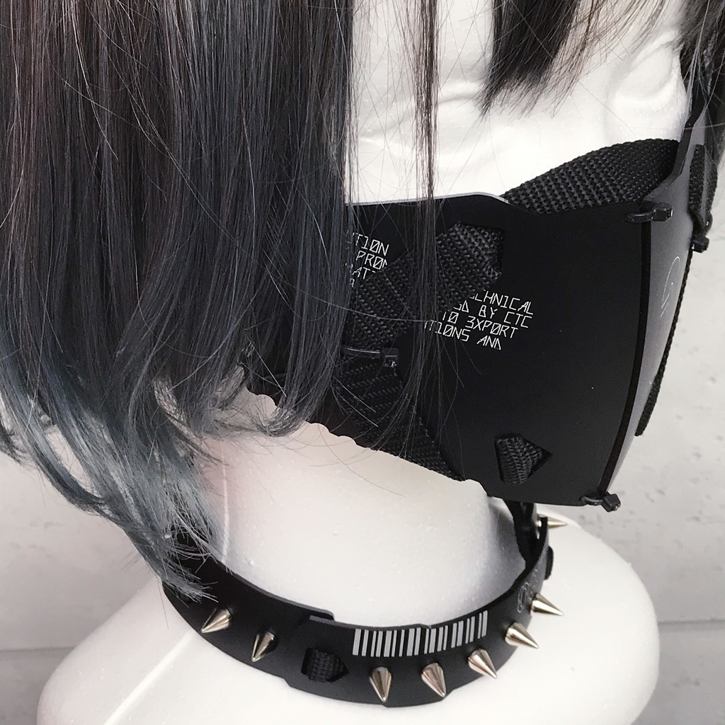 装甲チョーカーユニットmk2 ストライクカスタム