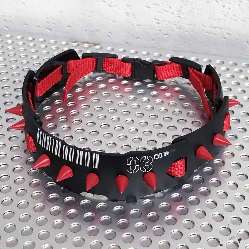 装甲チョーカーユニットmk2 ストライクカスタム