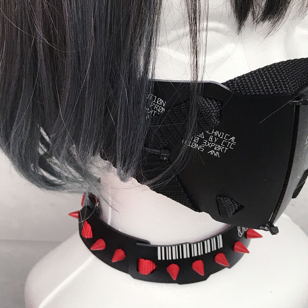 装甲チョーカーユニットmk2 ストライクカスタム