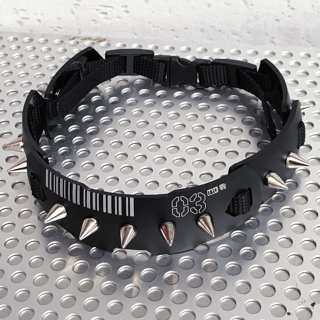 装甲チョーカーユニットmk2 ストライクカスタム