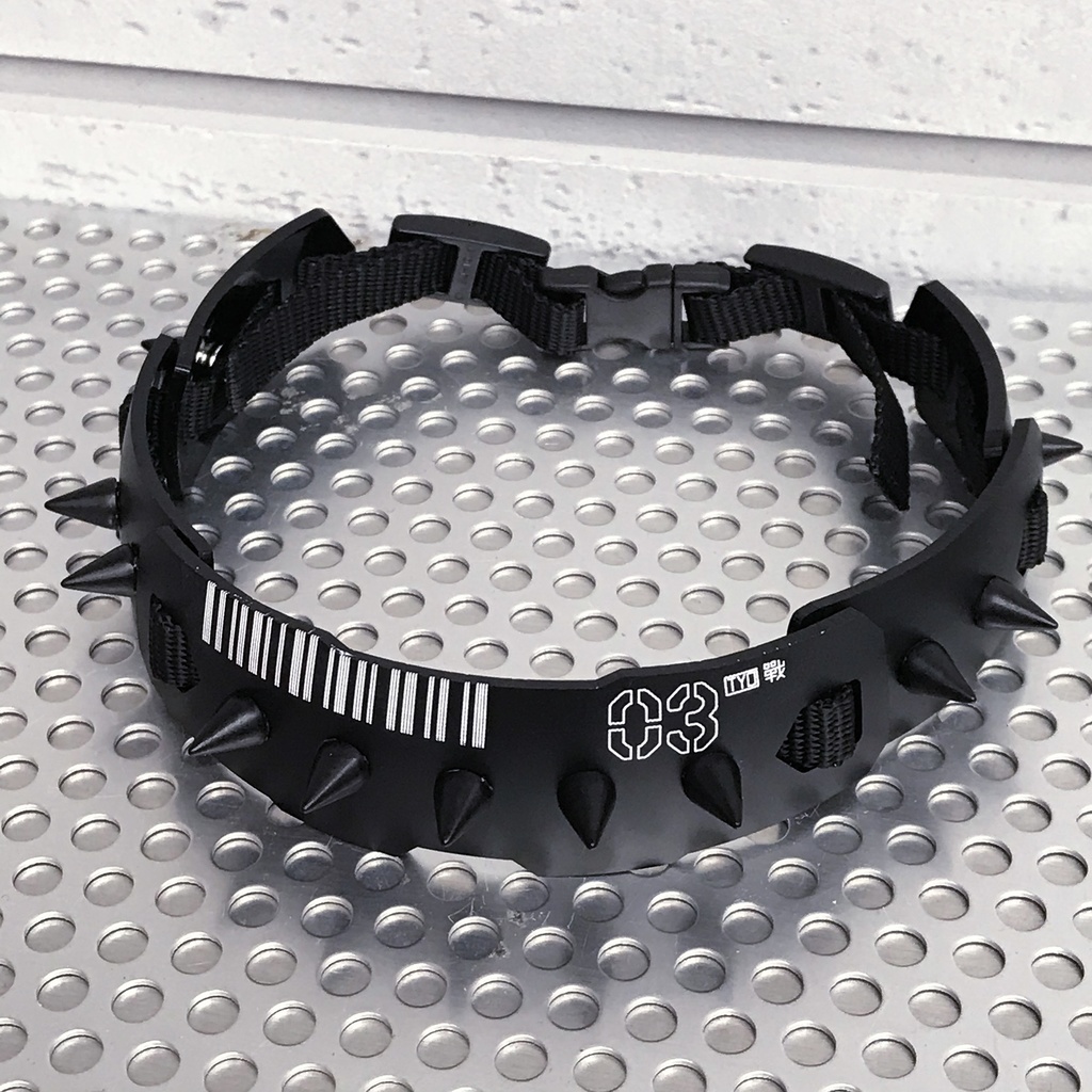 装甲チョーカーユニットmk2 ストライクカスタム