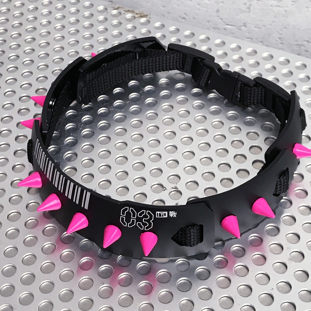 装甲チョーカーユニットmk2 ストライクカスタム